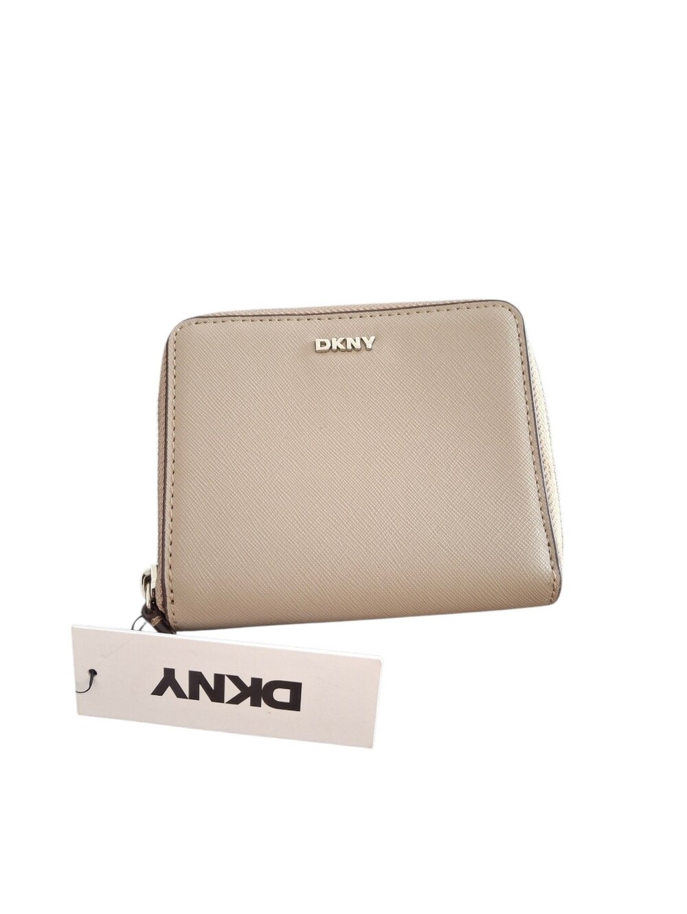 DKNY Velita Zip Around Wallet- NWT